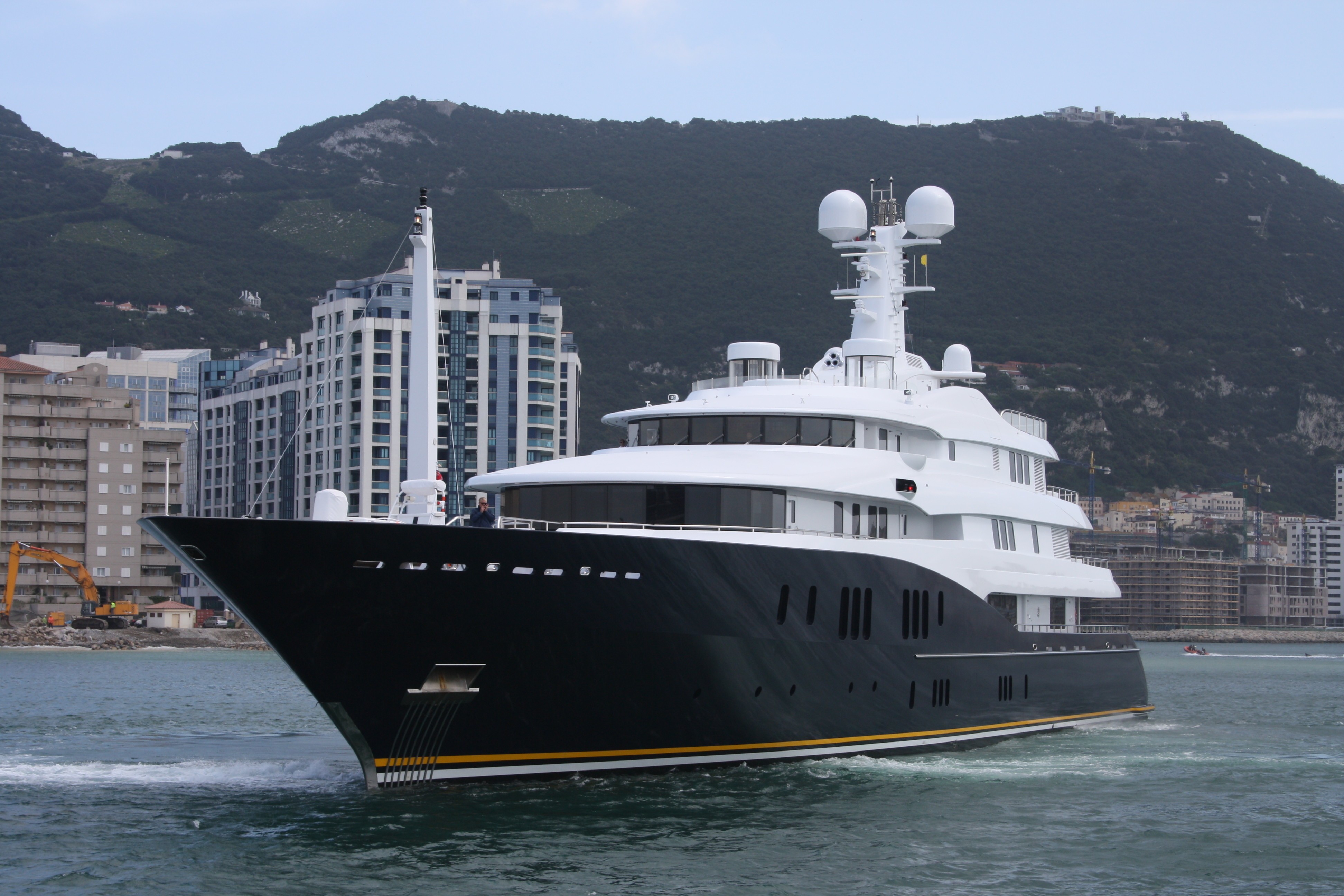 Yacht C2, Abeking & Rasmussen CHARTERWORLD Luxury Superyacht Charters